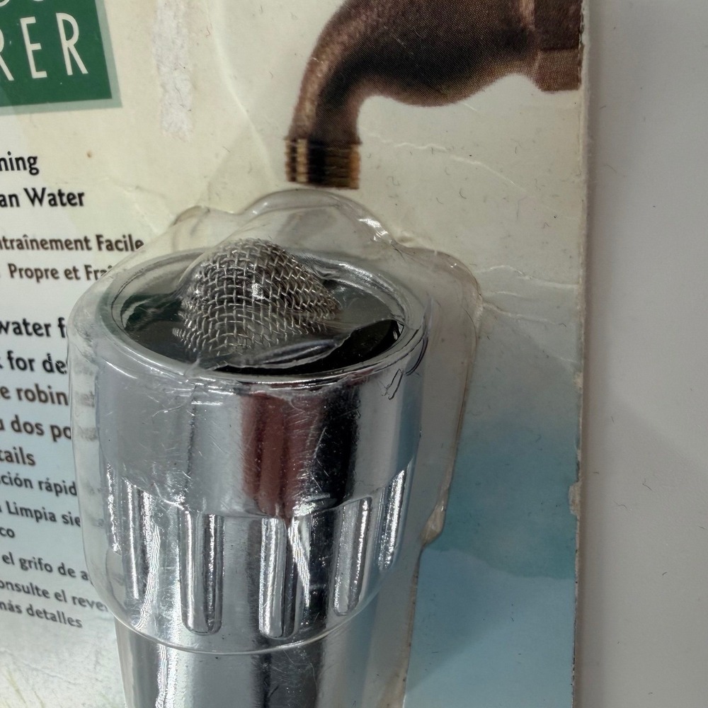 LIXIT Pet Activated Dog Waterwe L-100 Outdoor Faucet Attachment New in Box - Picture 7 of 10